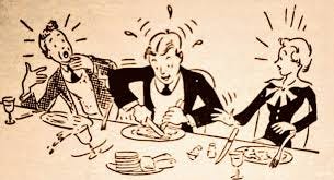 Etiquipedia: Tackling Bad Table Manners