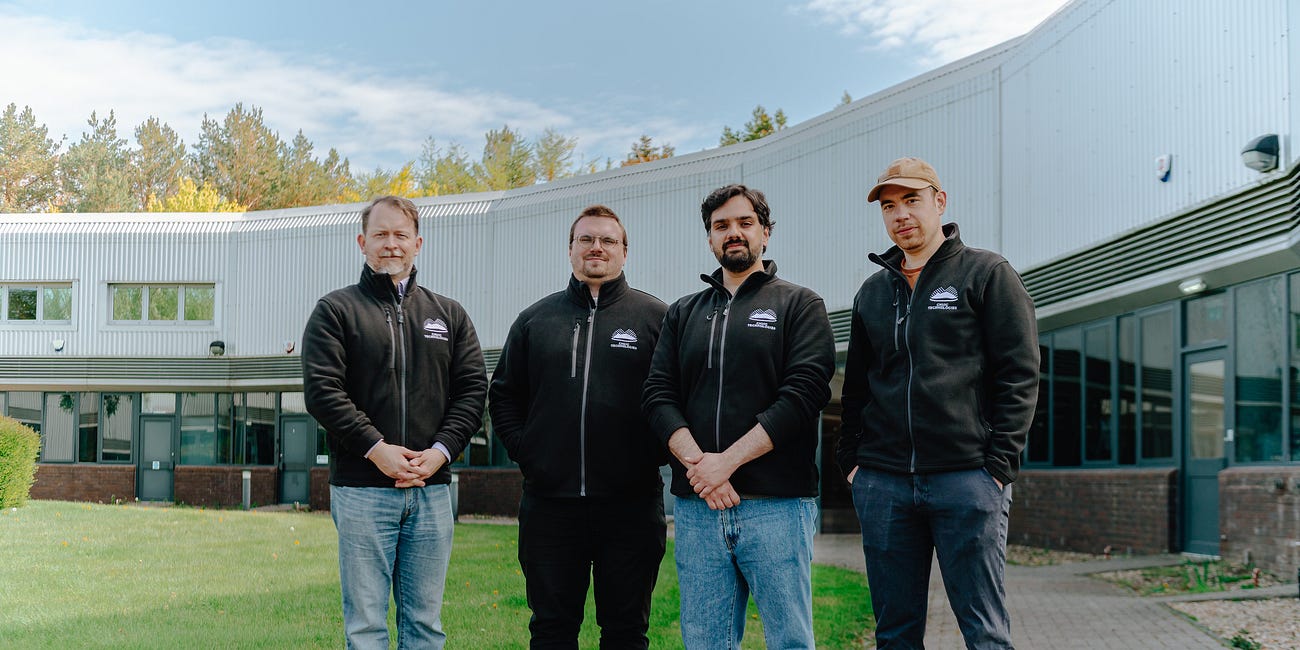🤗 New Investment: Cnuic Raises $3M to Rethink How Photonic Chips Are Made