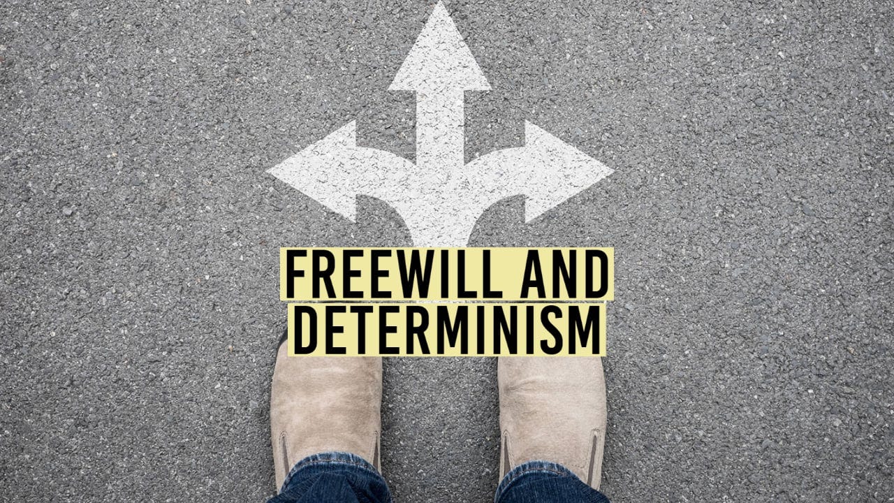 Freewill vs Determinism In Psychology Freewill vs Determinism In Psychology