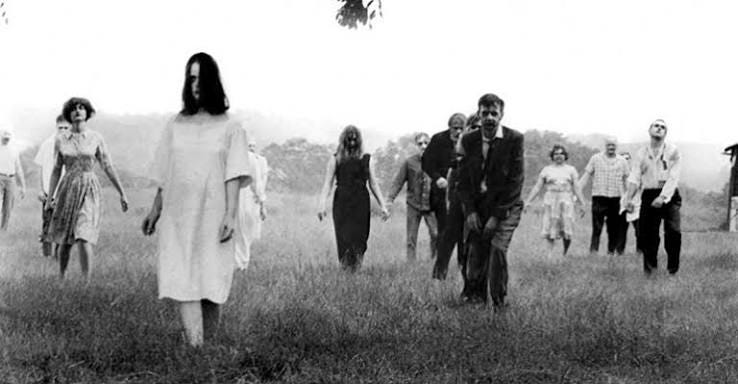 Night of the Living Dead" at Towngate Art House Cinema