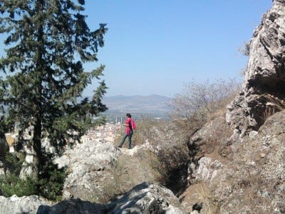 Beautiful Manisa, Turkey Hiking in Manisa