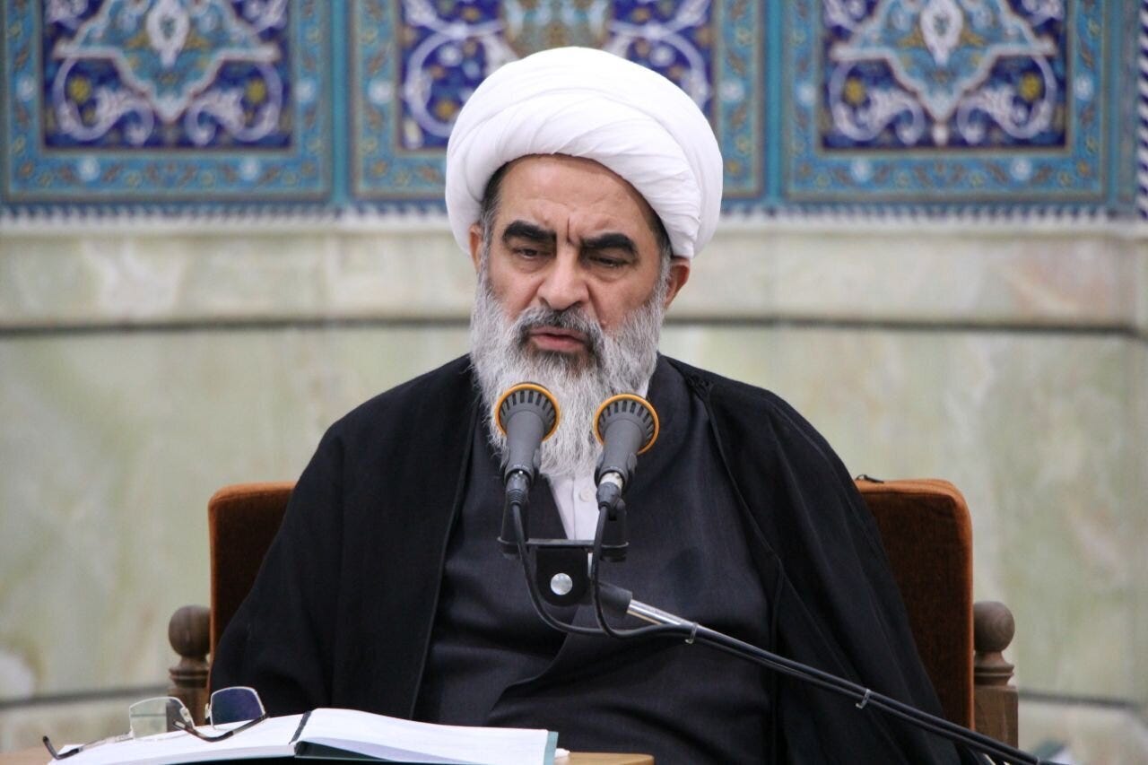 Ayatollah Fazel Lankarani: US Seeks to “Swallow” Iran, Path of Martyred Leader Must Continue Ayatollah Fazel Lankarani: US Seeks to “Swallow” Iran, Path of Martyred Leader Must Continue