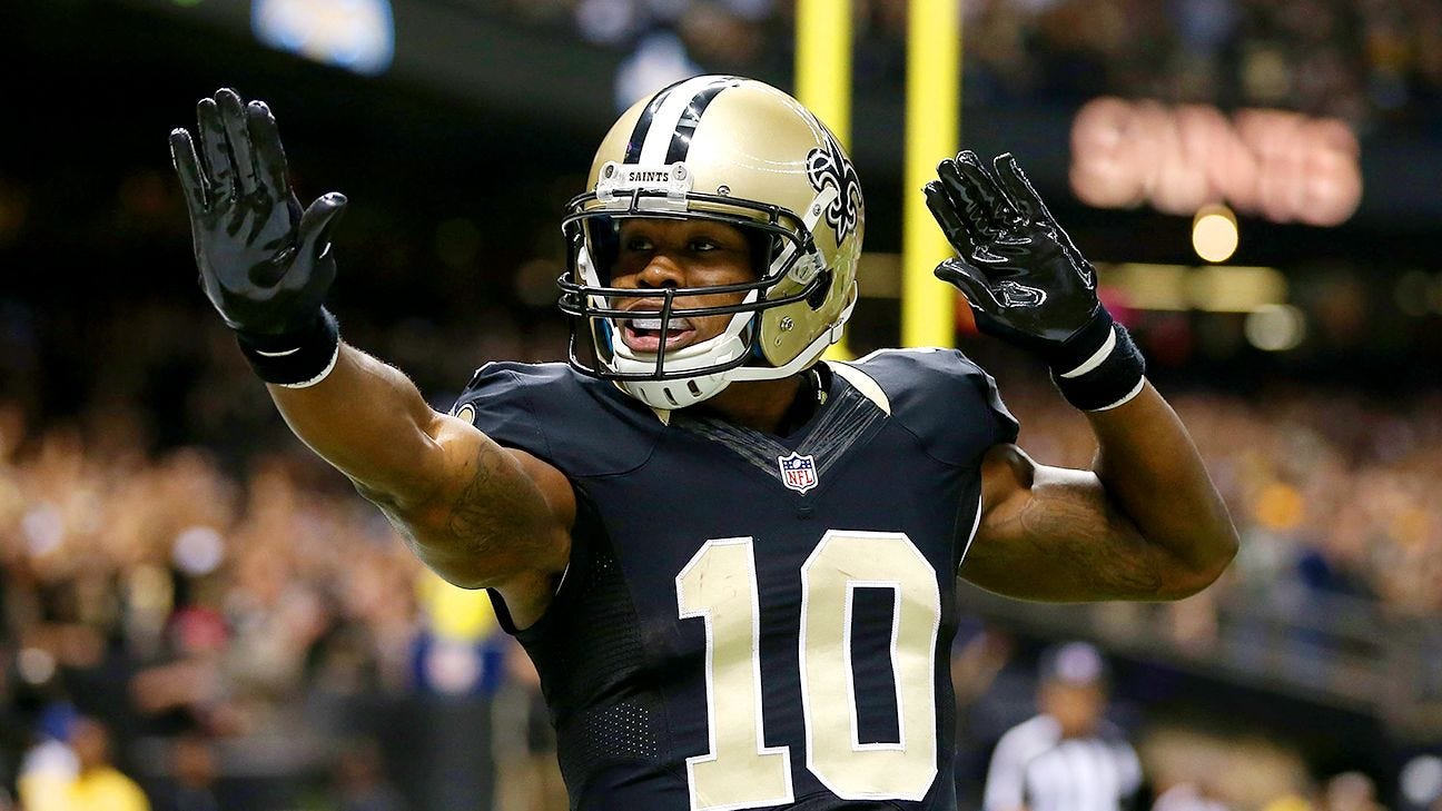 New Orleans Saints' Brandin Cooks hasn't broken out but may be close - ESPN  - New Orleans Saints Blog- ESPN