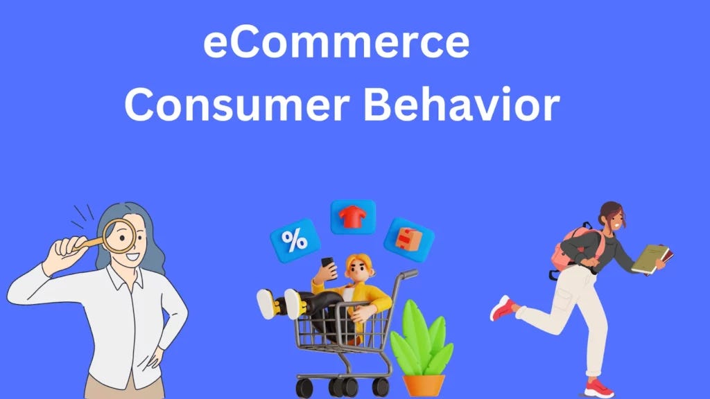 What iseCommerce consumer behavior. What iseCommerce consumer behavior.