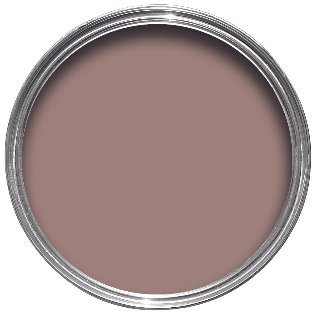 Farrow & Ball Paint in The Color: Sulking Room Pink, Gallon / Exterior Masonry