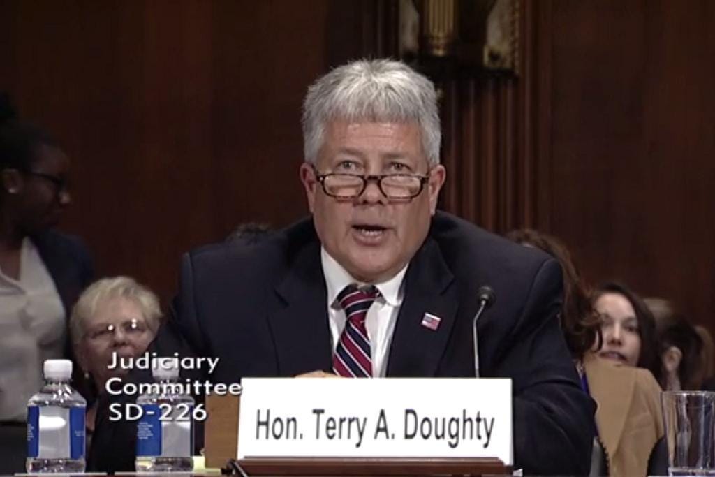 judge terry doughty