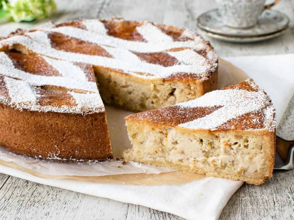 Pastiera Napoletana (Italian Easter Pie) - Marcellina in Cucina