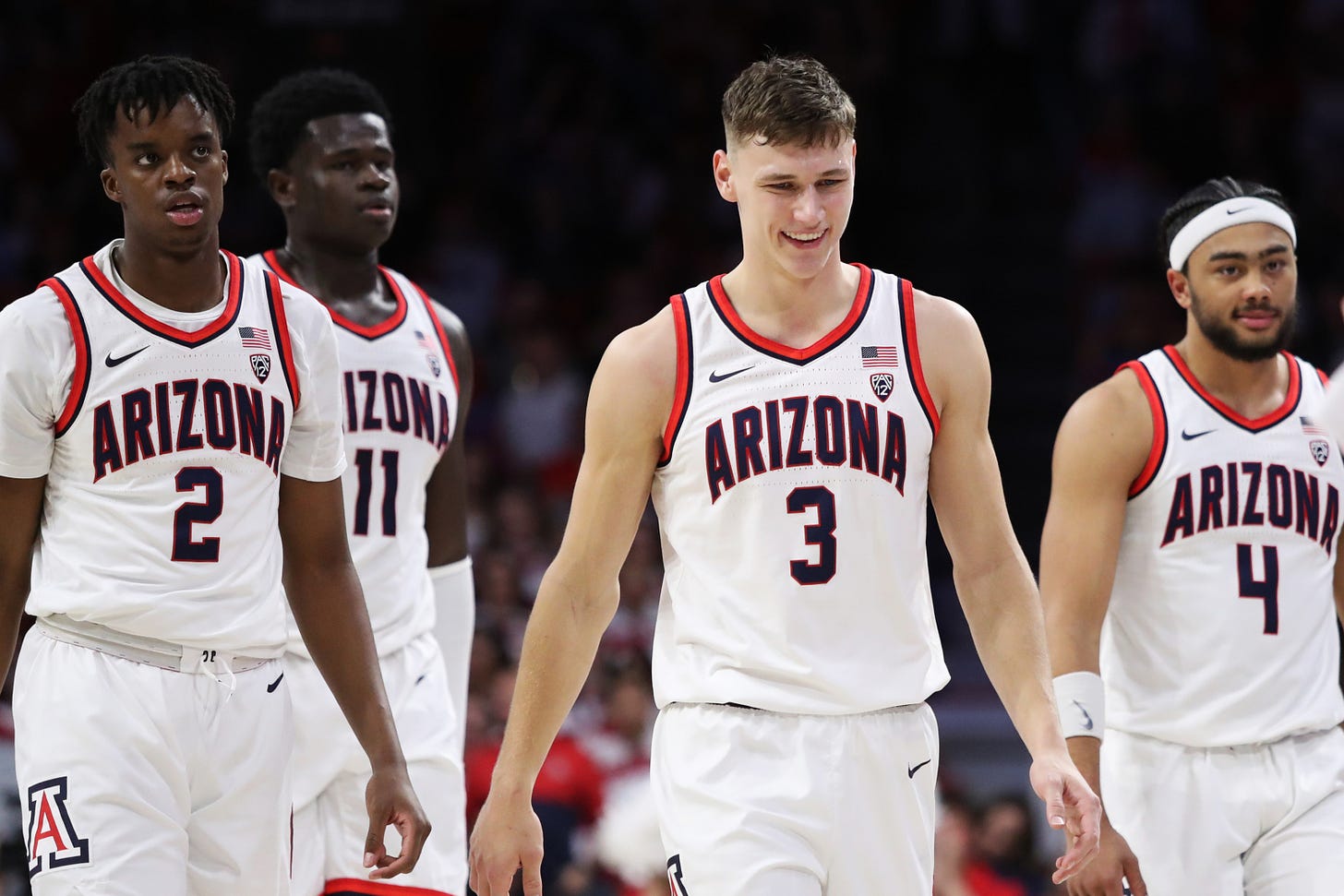 No. 5 Arizona Basketball is too much for Oregon State
