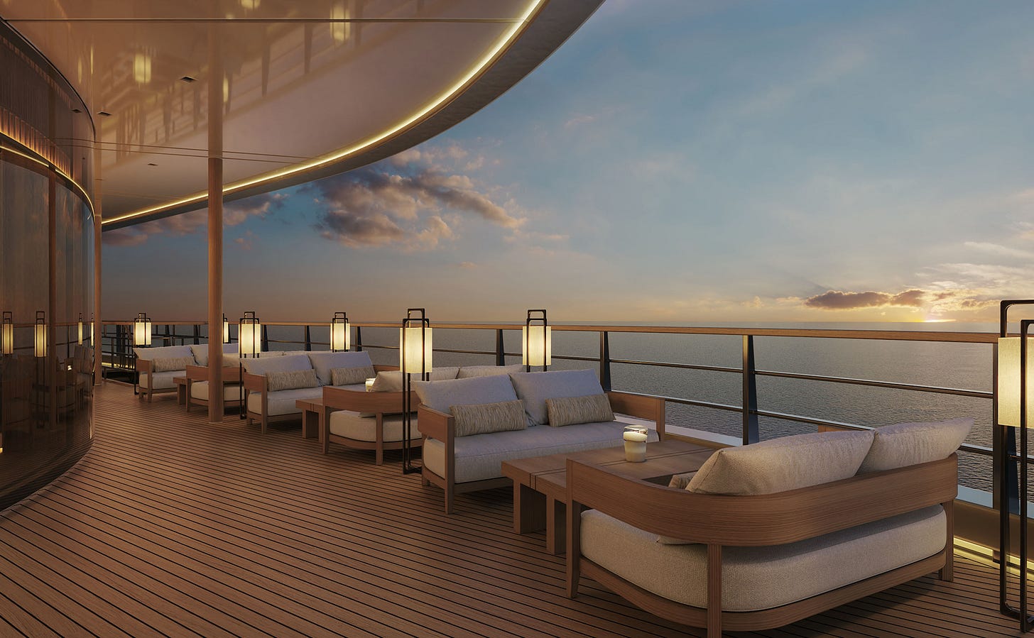 Amangati Luxury Yacht Journeys • Sailing Spring 2027 | Aman at Sea