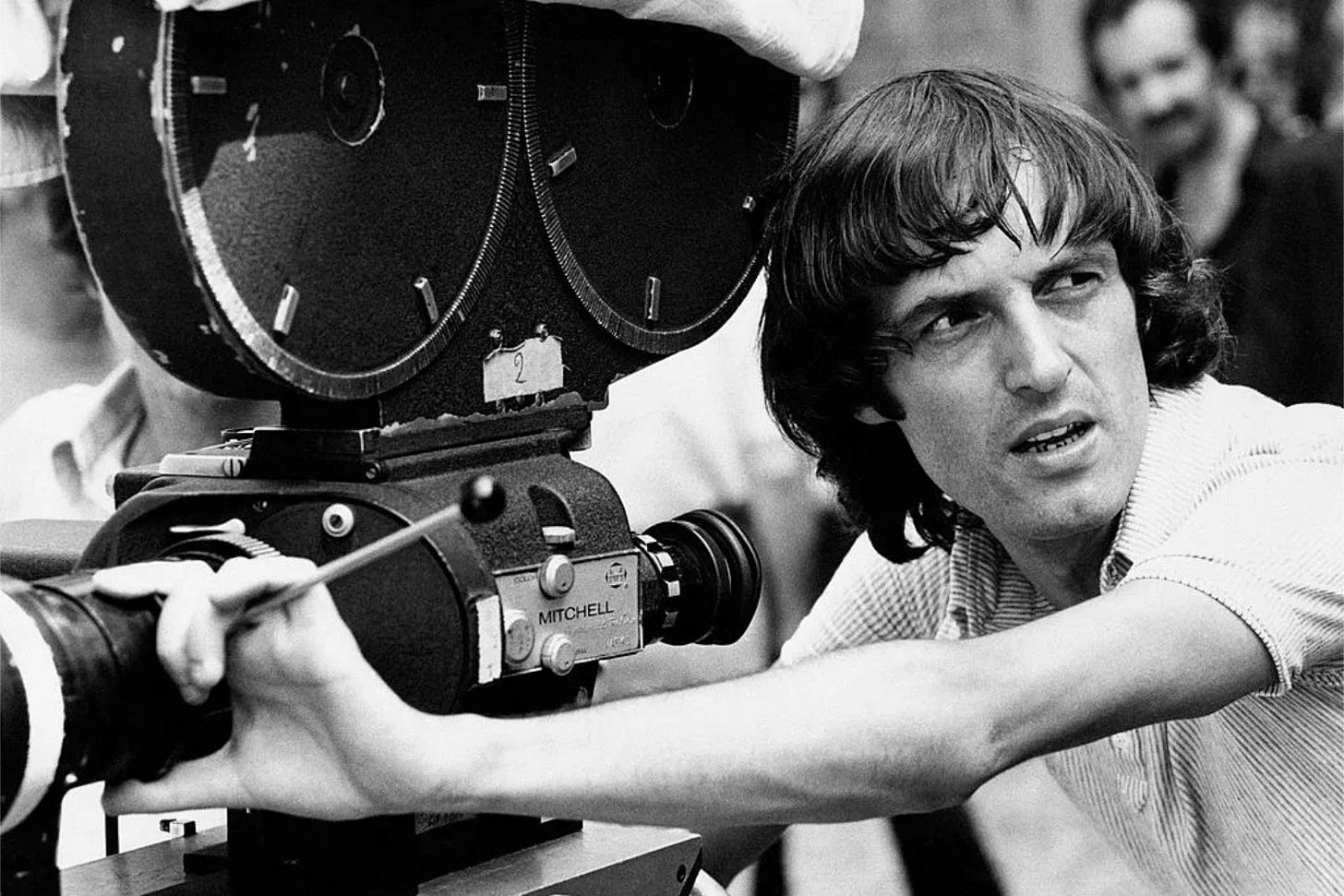 Dario Argento, the master of the thrill