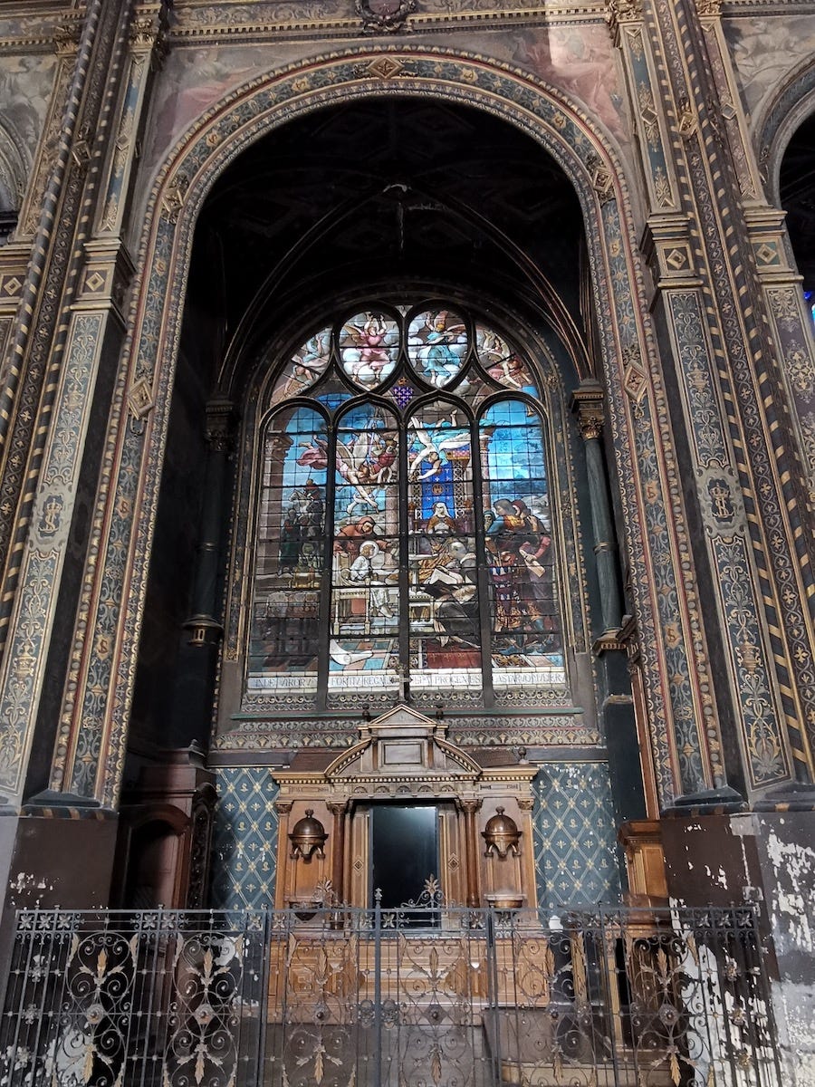 Saint-Eustache