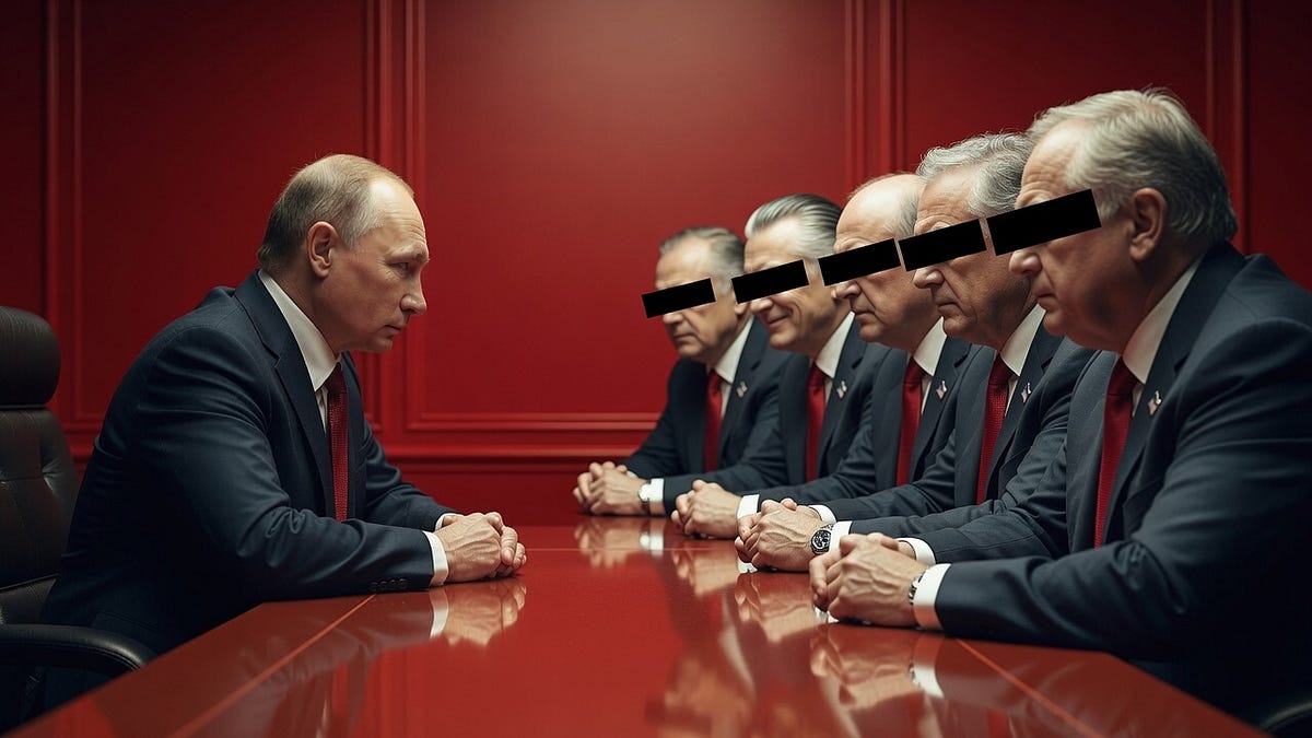 Russia at the Crossroads as Elites "Sour" of Putin's War? Not So Fast