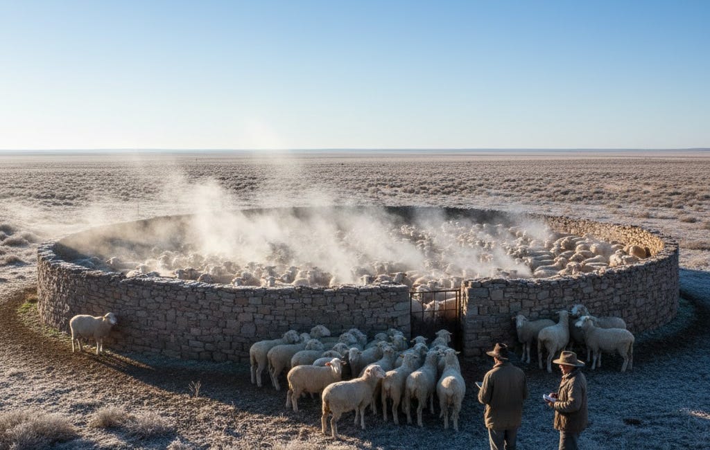 Calvinia's Blaze: Chapter Two