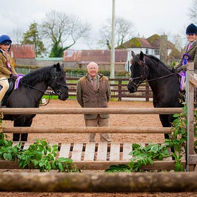 Excitement mounts at penultimate leg of Hagans Croft Working Hunter league