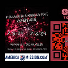 Join America Mission™ in TN at the South Warrior Fest