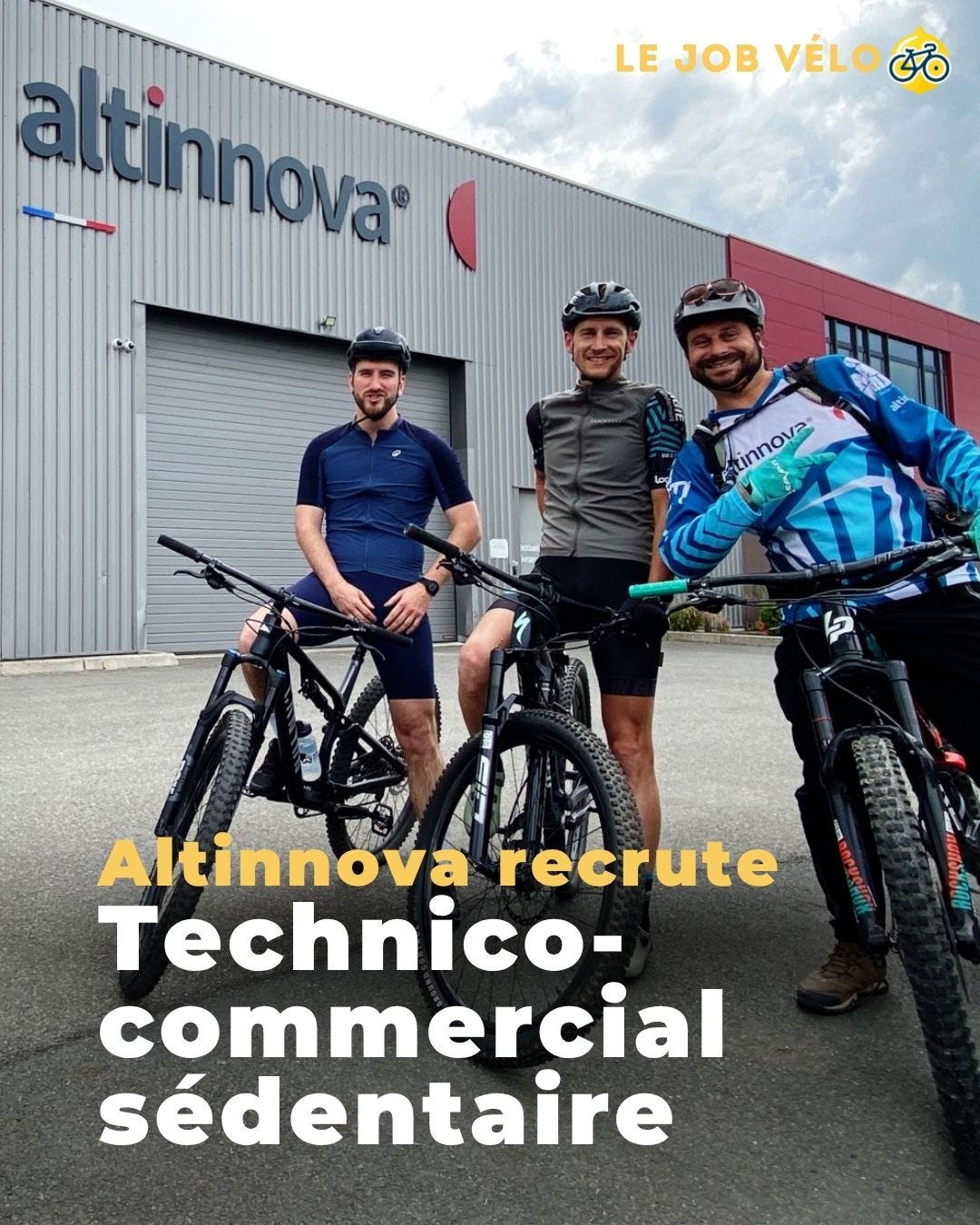 Equipe VTT Altinnova