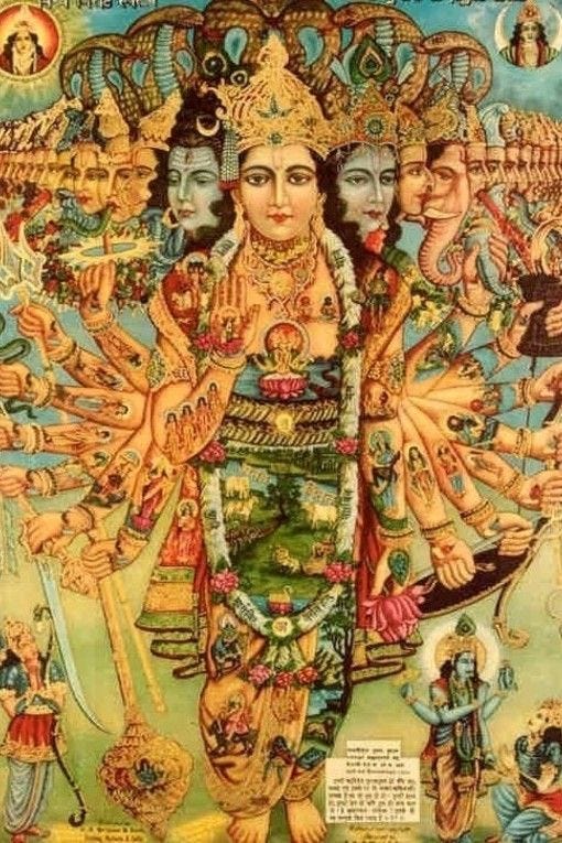 Vedas, el comienzo del hinduismo