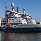 Finland's Icebreaking Season Ends