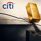 Citi Says Don’t Buy The Dip Yet