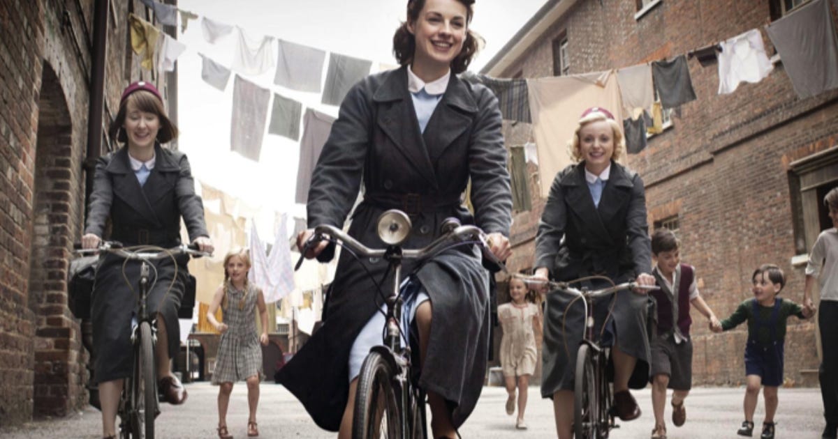 Season 1 | Behind the Scenes, Recaps, & More | Call the Midwife | PBS