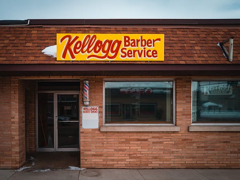 A city full of old stories, now guarded by God, guns, and flags proudly flown.