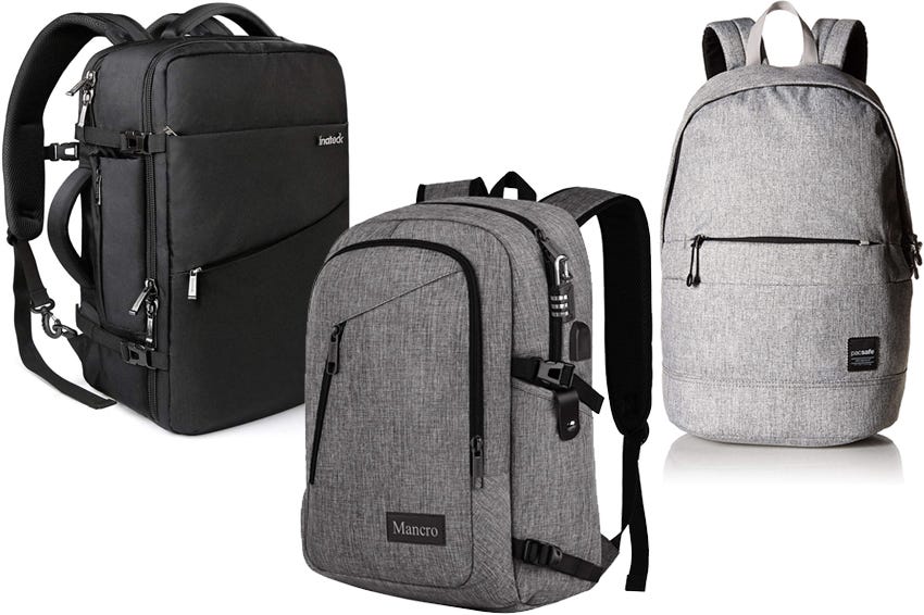 best-anti-theft-backpacks-pacsafe-inatec-mancro best-anti-theft-backpacks-pacsafe-inatec-mancro