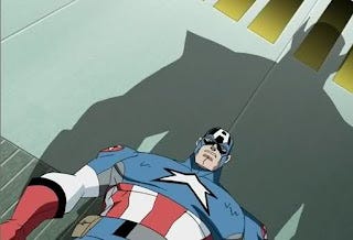 Now that's a Secret Invasion