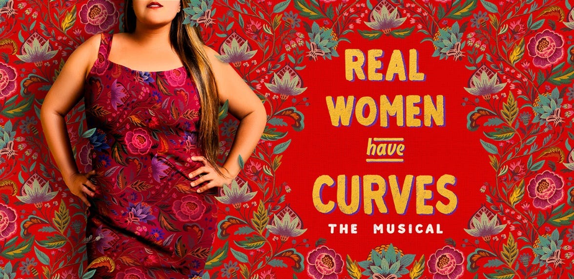 Real Women Have Curves' Broadway Musical Adds To Cast - Update