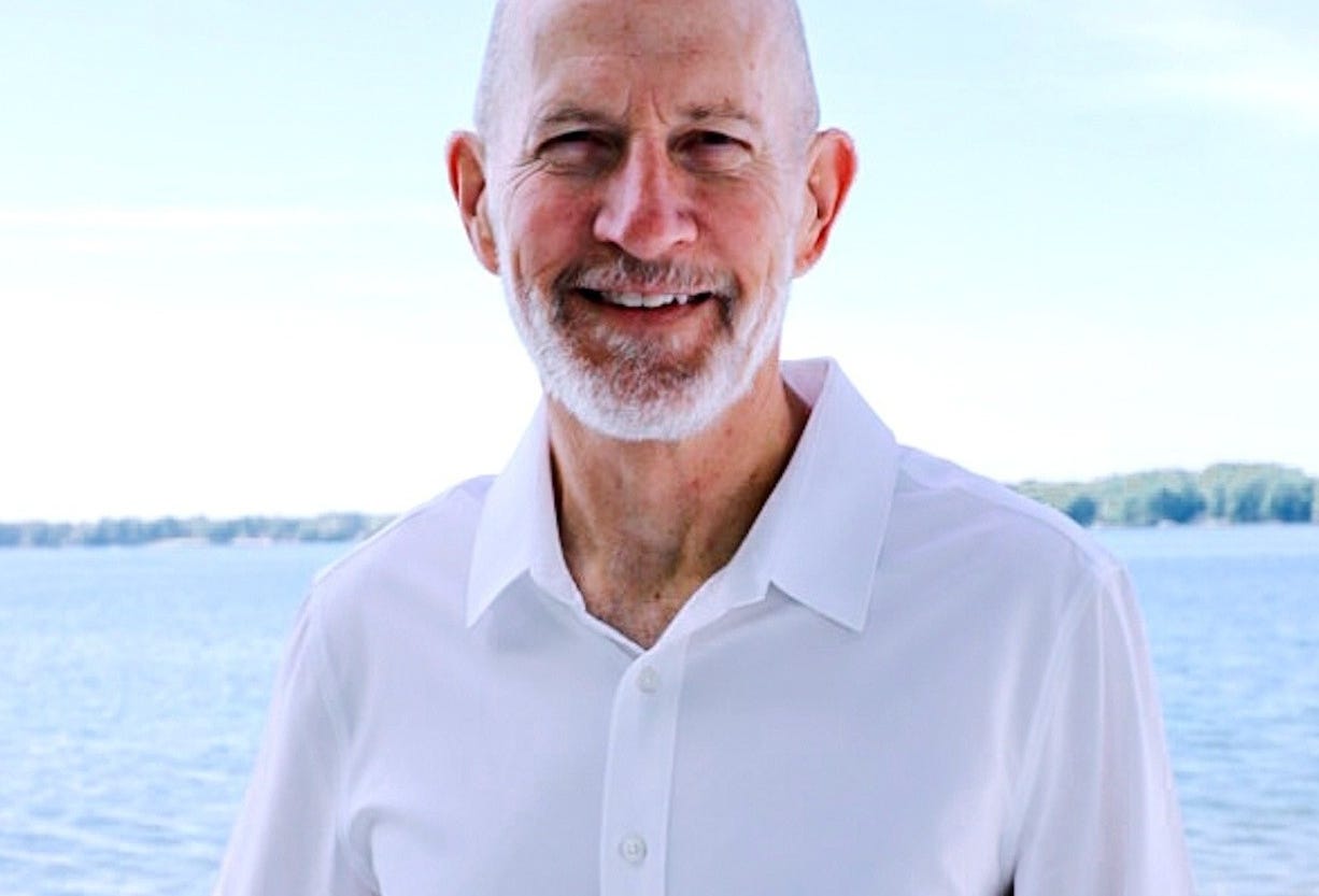 Passing the Baton | David Kreager | Substack