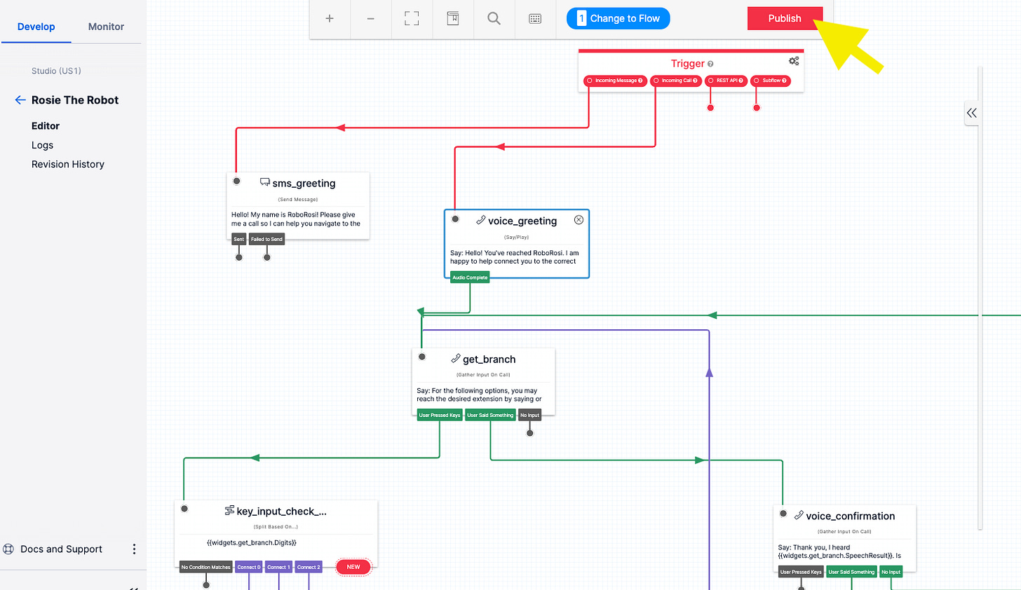 How to Build a Studio IVR Flow with No Coding Experience | Twilio