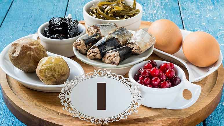 iodine truth and lies