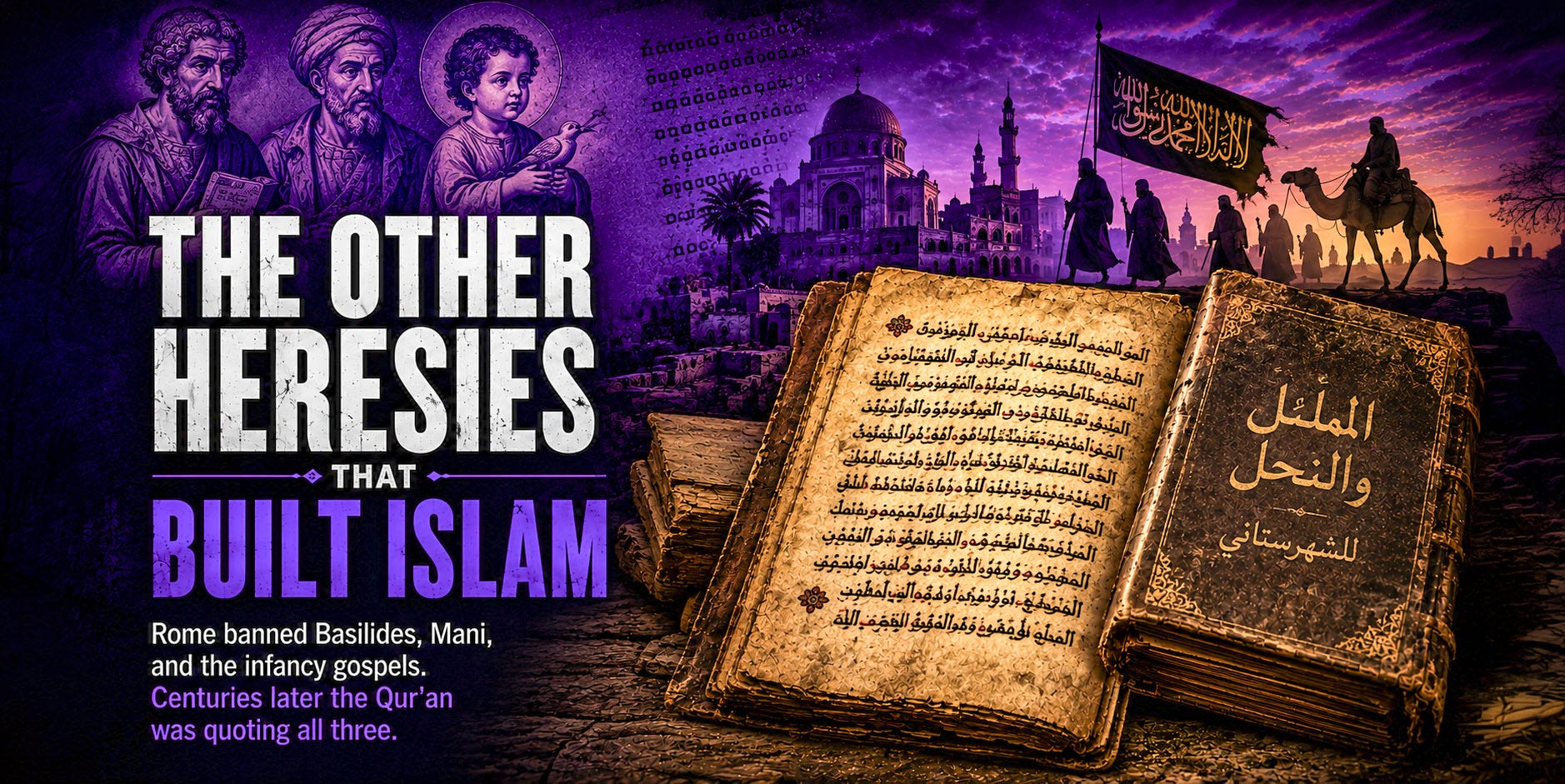 The Other Heresies That Built Islam The Other Heresies That Built Islam