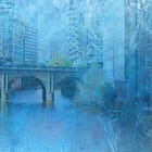 Lost beneath the ice