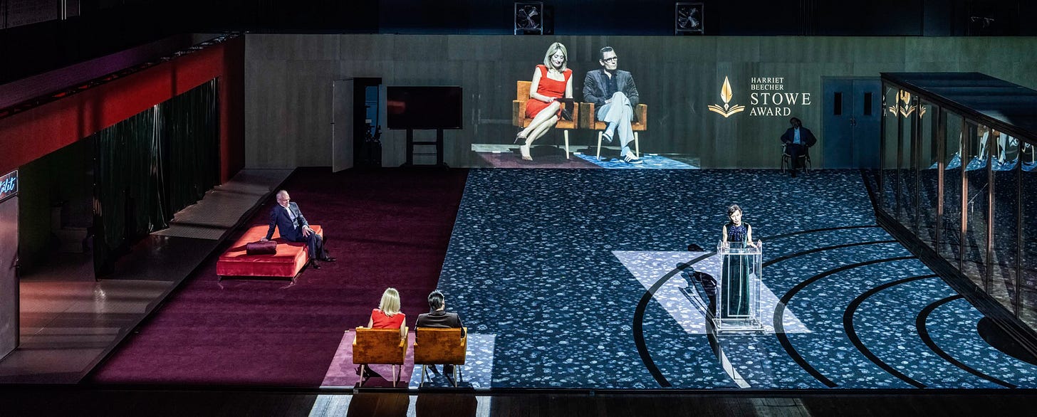 Elizabeth Costello. Sept leçons et cinq contes moraux | Festival d'Avignon