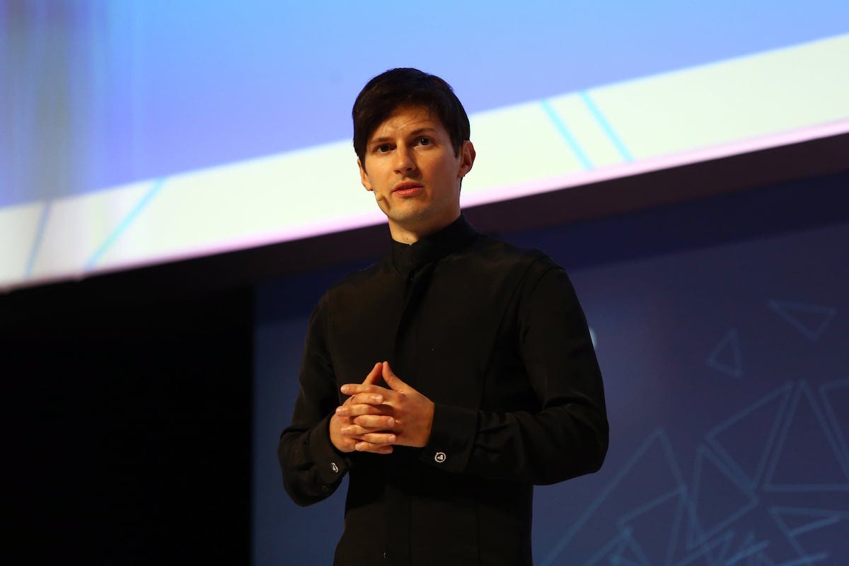 Milliardär und „Teilzeit-Troll“: So tickt Telegram-Gründer Pawel Durow -  Business Insider