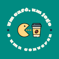 Um Café, um Jogo e uma Conversa