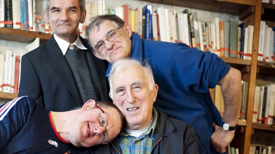 Image result for jean vanier Image result for jean vanier