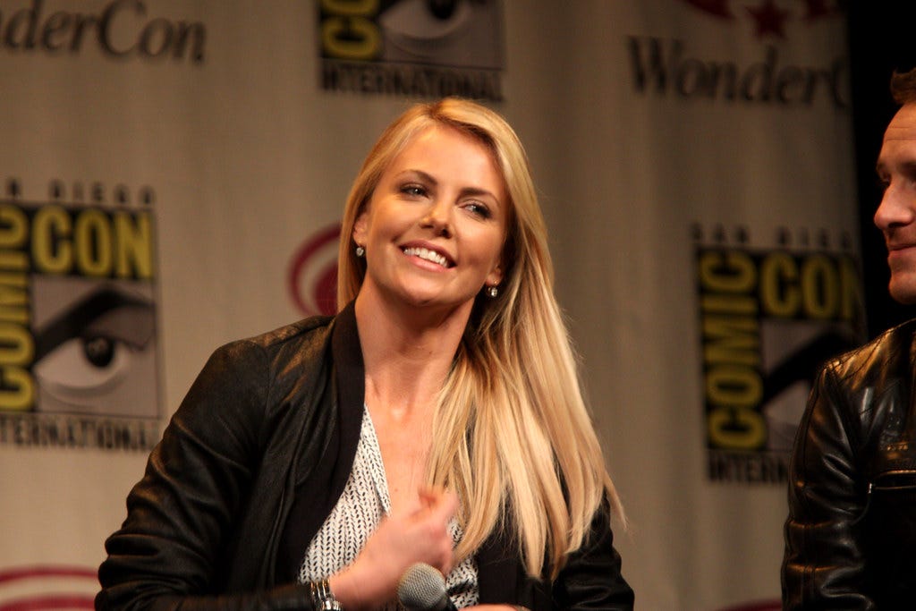 Charlize Theron | Charlize Theron speaking at the 2012 Wonde… | Flickr Charlize Theron | Charlize Theron speaking at the 2012 Wonde… | Flickr