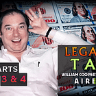 🎧The Legality of Taxes (Pt. 2/2) ~ ⌛Bill Cooper & The Hour of the Time