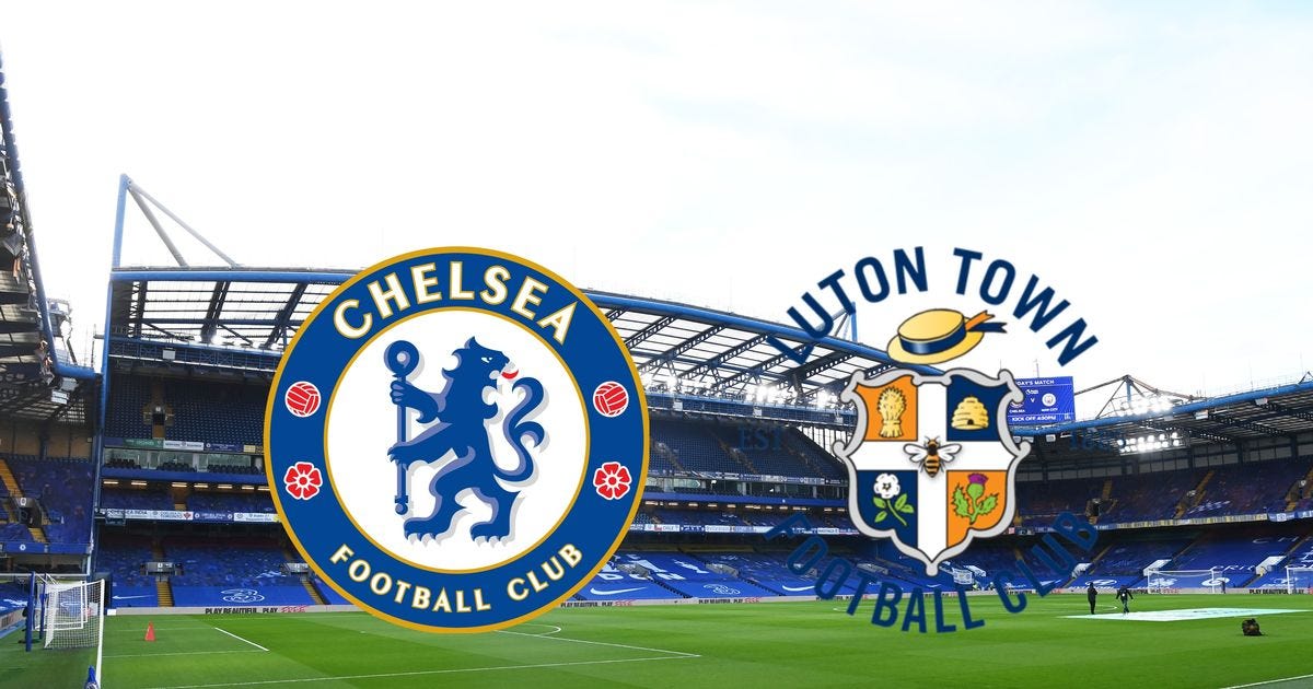 Chelsea vs Luton highlights: Tammy Abraham nets a hat trick, Timo Werner misses penalty - football.london Chelsea vs Luton highlights: Tammy Abraham nets a hat trick, Timo Werner misses penalty - football.london