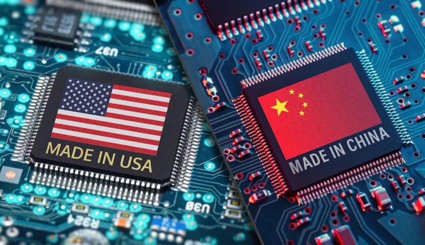 The US-China chip war - The European Institute for International Relations