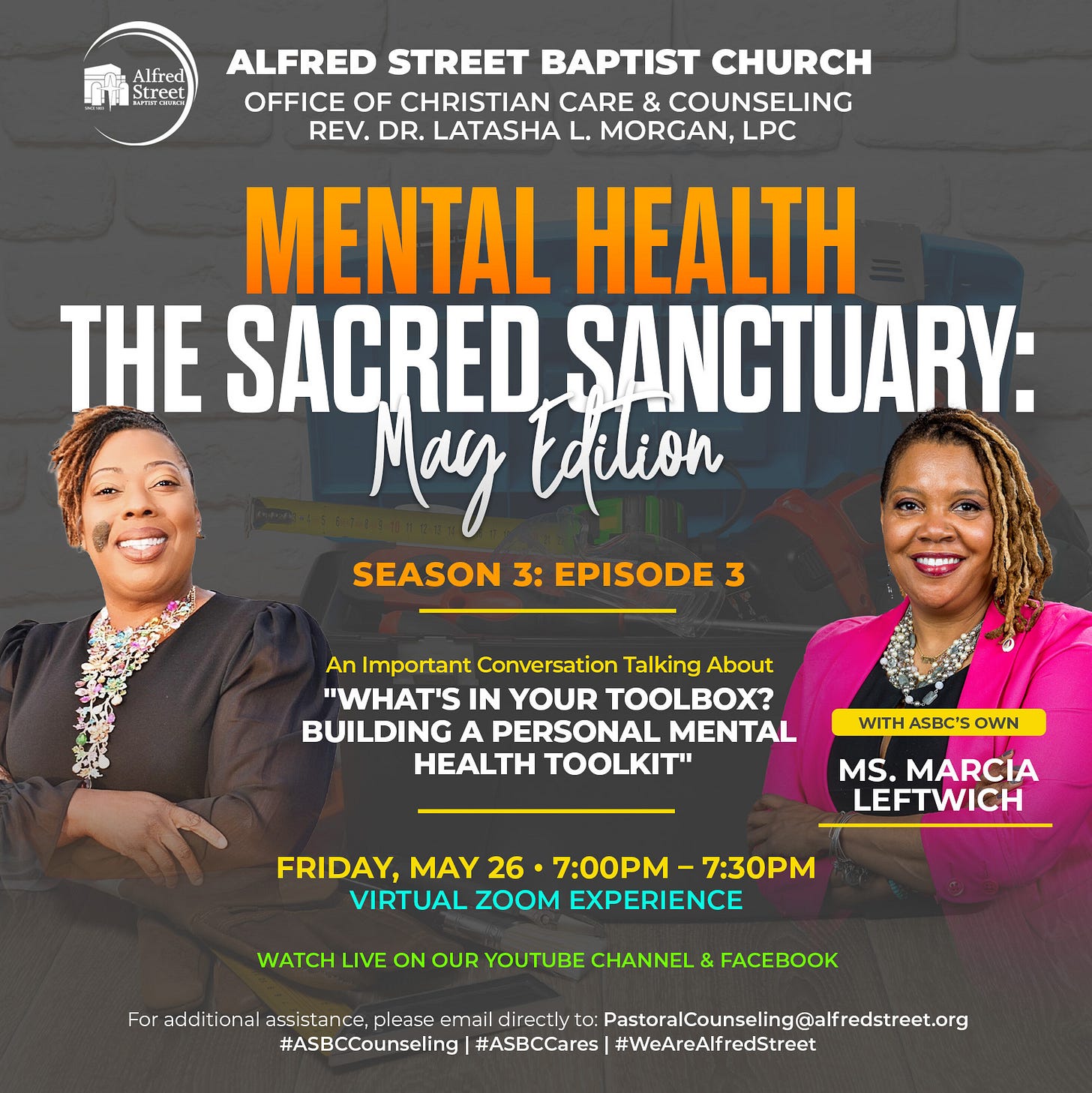 Alfred street Baptist Church
