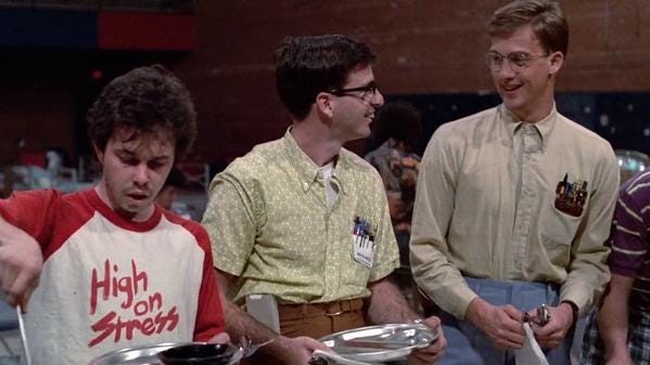 Booger's High on Stress Shirt - Filmgarb.com