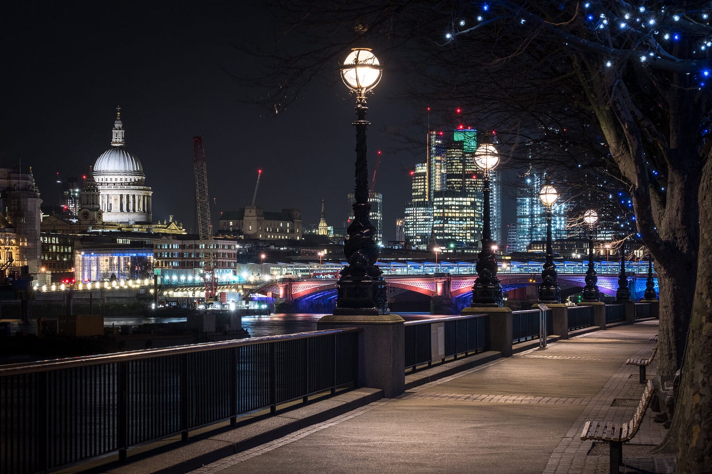 My Top 10 Night Photography Spots in London | Trevor Sherwin Photography