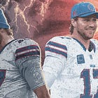 Josh Allen, reborn