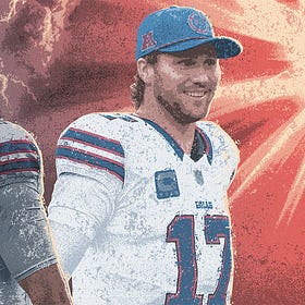 Josh Allen, reborn