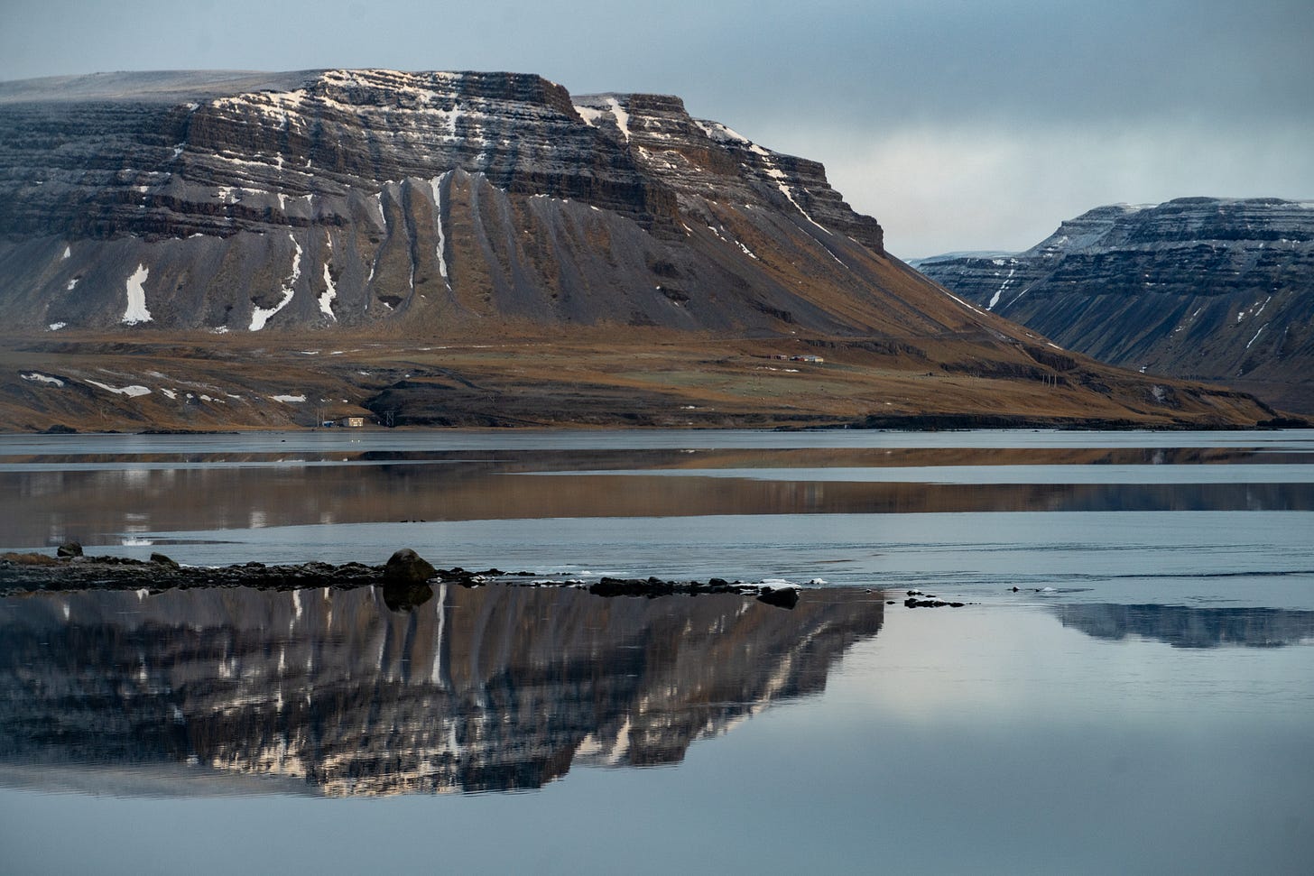 ldv convoy van camper travel iceland winter challenge mechanics female writer travel journal diary westfjords northwest nordics europe aurora fjord fear ice