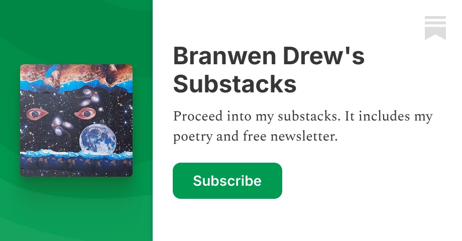 Branwen Drew's Substacks | Substack