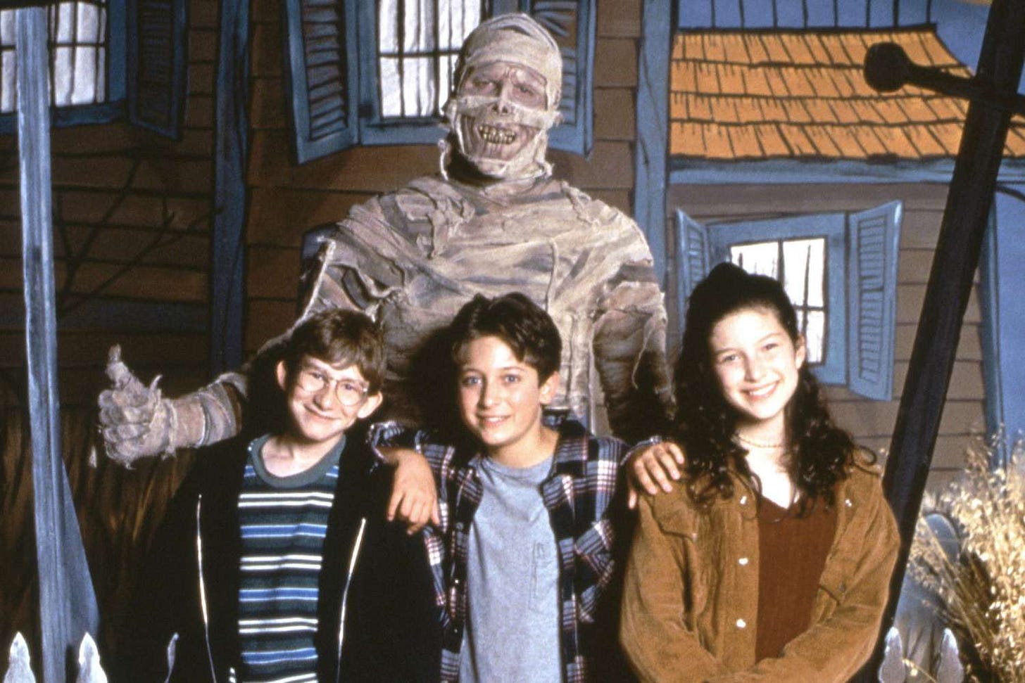 The Cast of Under Wraps Where Are They Now?