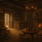 Barovia - Session 8